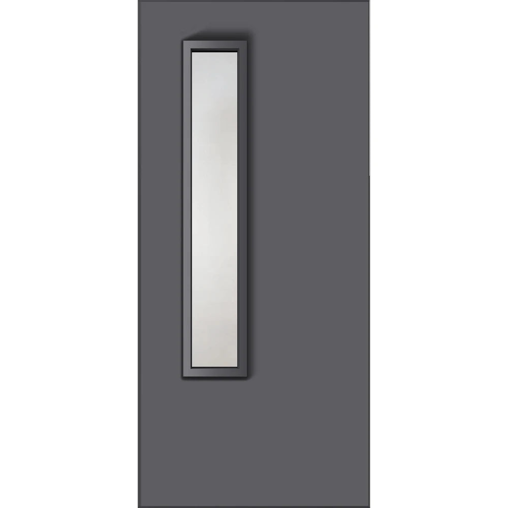Thermtek FL9 - Matt Woodland Grey