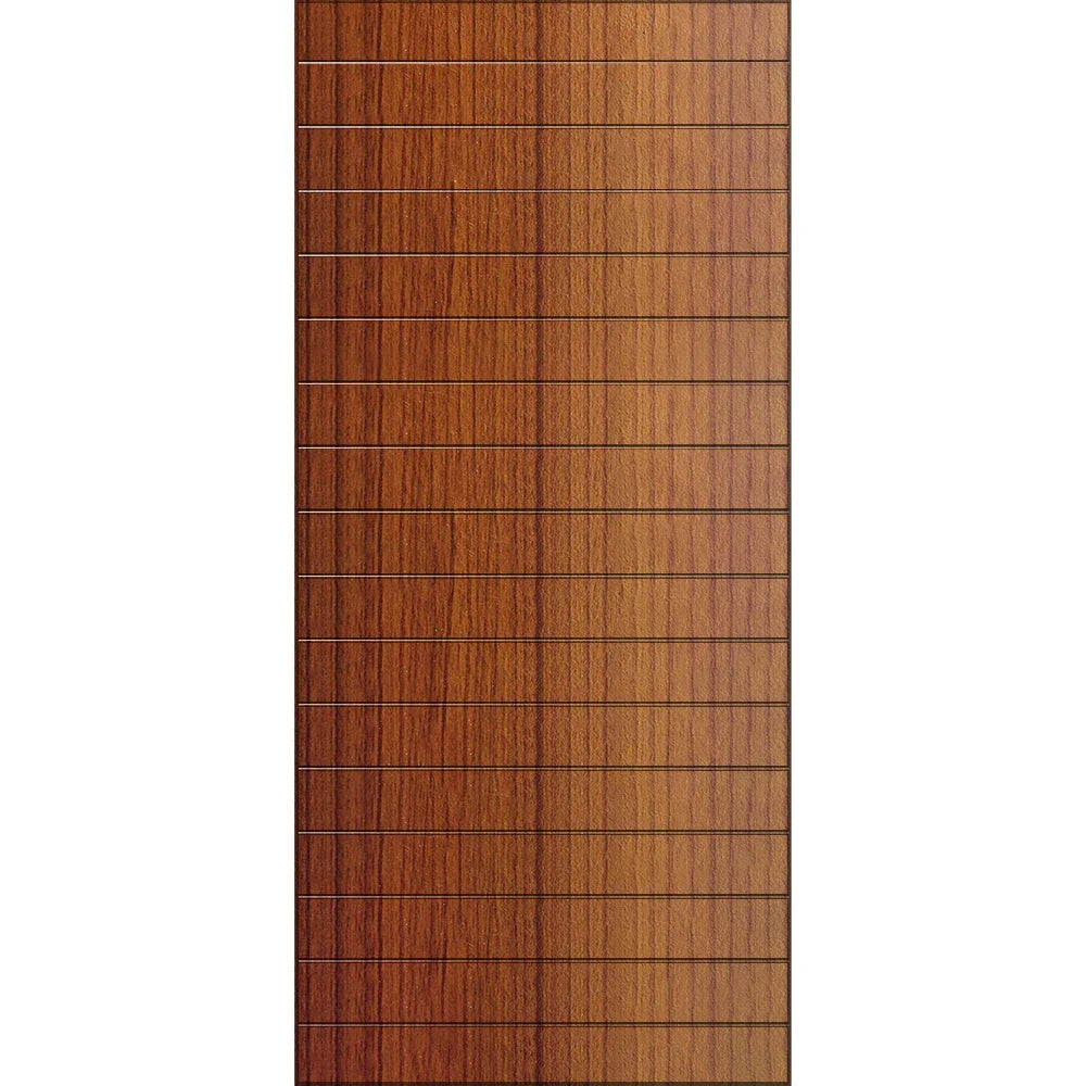 Thermtek HV - Acoustic 33 (STC 33 based on 1980 x 860 Door Size) - Dark Cedar