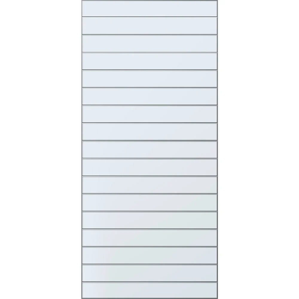 Thermtek HV - Acoustic 33 (STC 33 based on 1980 x 860 Door Size) - Matt Arctic White