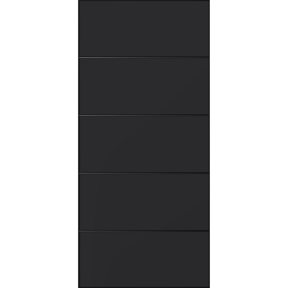 Thermtek HV4 (50mm) - Matt Black