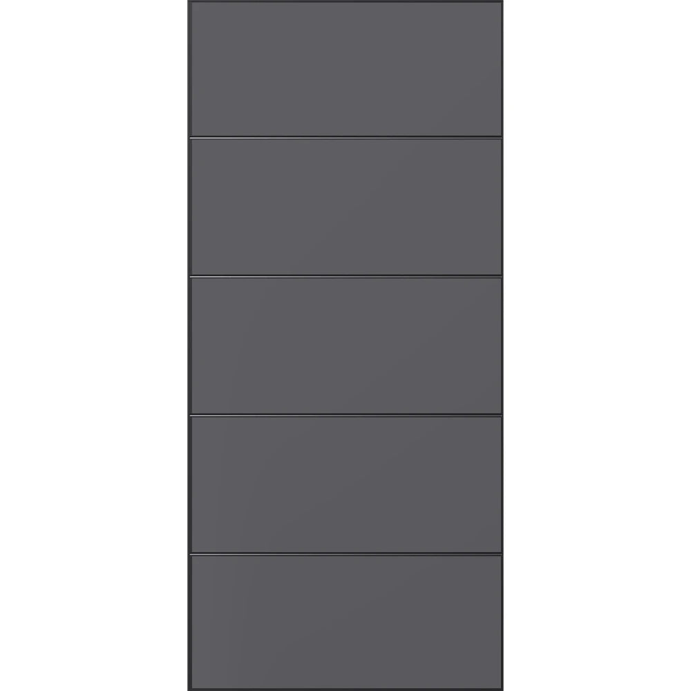 Thermtek HV4 (50mm) - Matt Woodland Grey