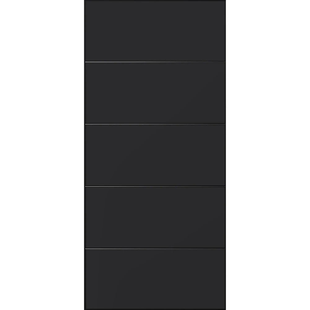 Thermtek HV5 (50mm) - Matt Black