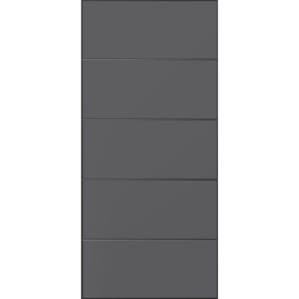 Thermtek HV5 (50mm) - Matt Woodland Grey