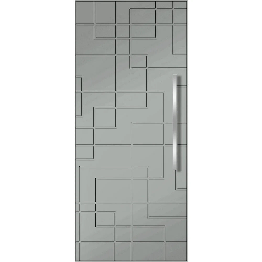 Thermtek SV2 - Meta4 - Matt Gull Grey