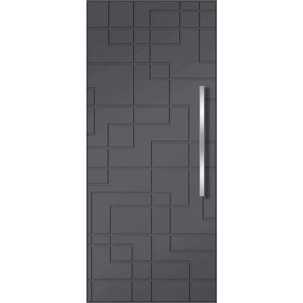 Thermtek SV1 - Meta4 (Outside only) - Matt Woodland Grey