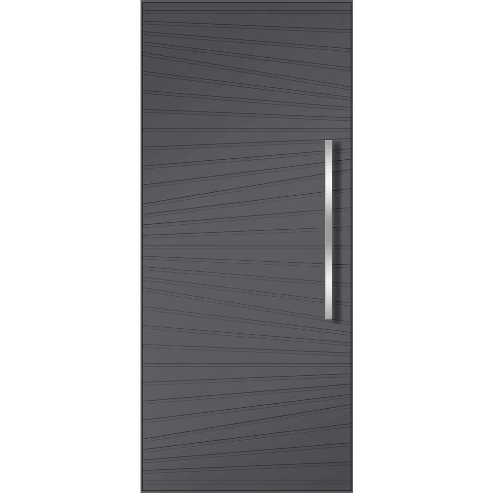 Thermtek SV1 - Meta4 (Outside only) - Matt Woodland Grey