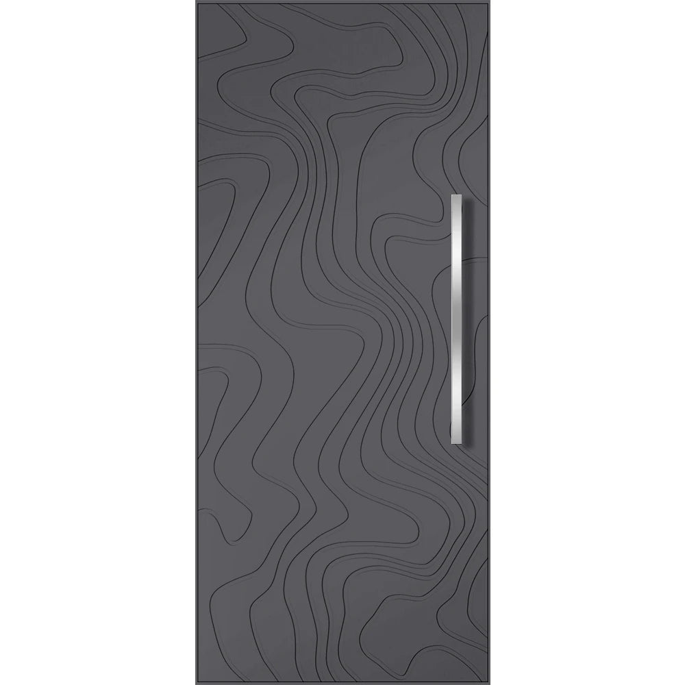 Thermtek SV1 - Meta4 (Outside only) - Matt Woodland Grey