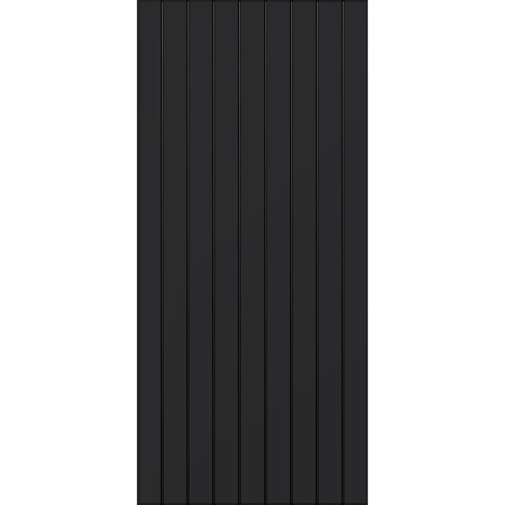 Thermtek VV - Matt Black