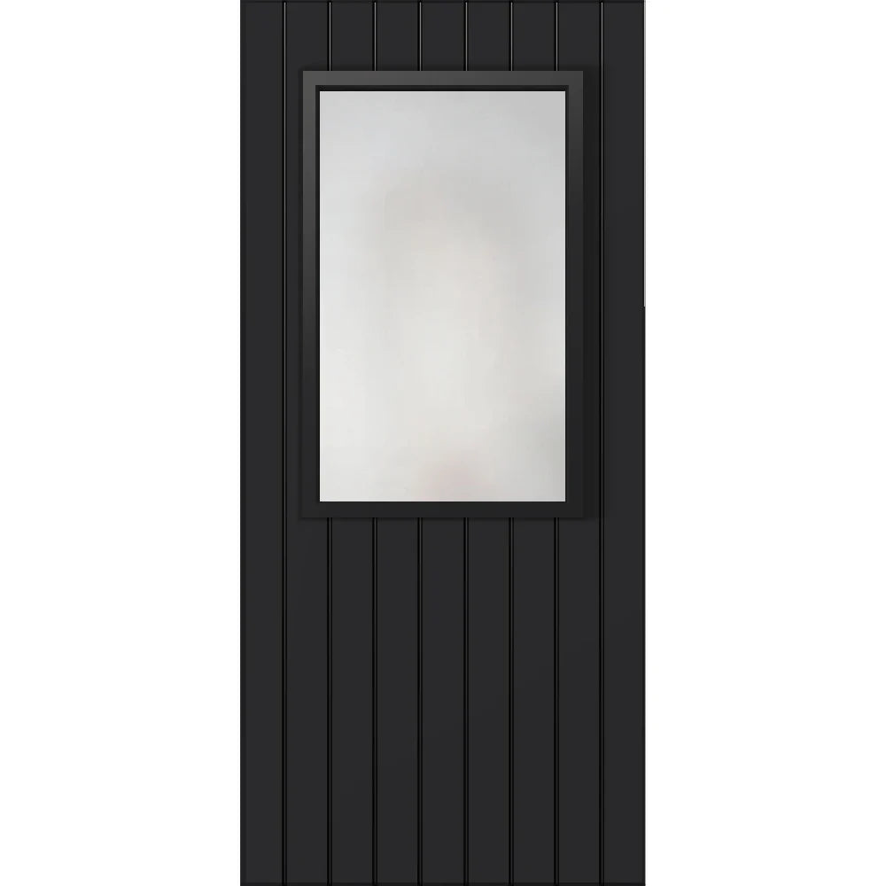 Thermtek VV1 - Matt Black