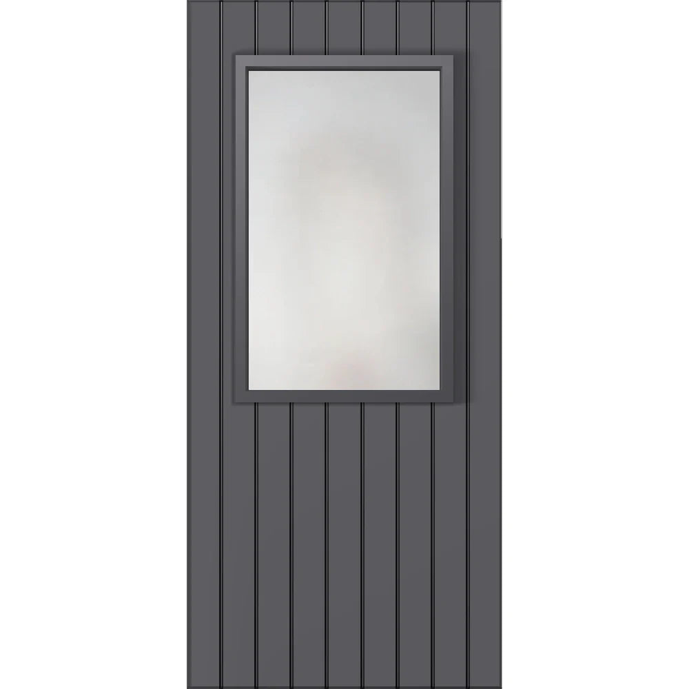 Thermtek VV1 - Matt Woodland Grey