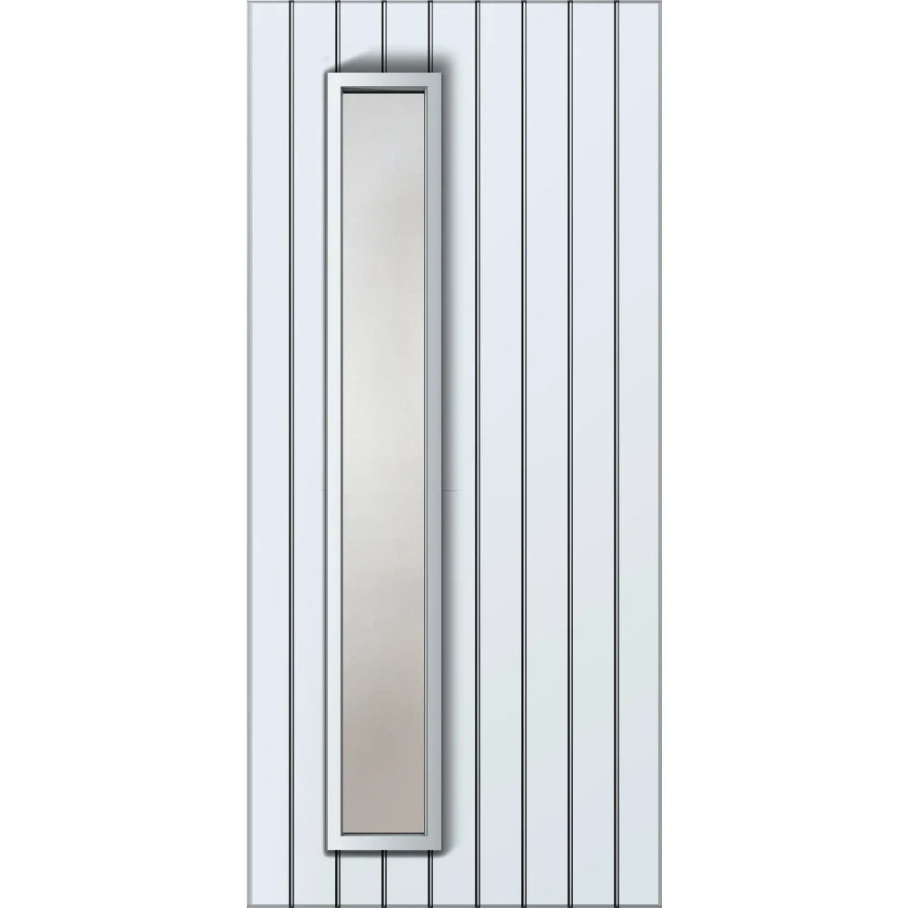 Thermtek VV10 (50mm) - Matt Arctic White