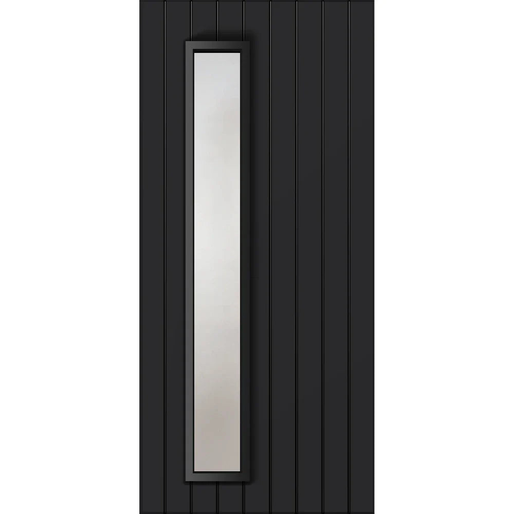 Strata VV10 - Matt Black