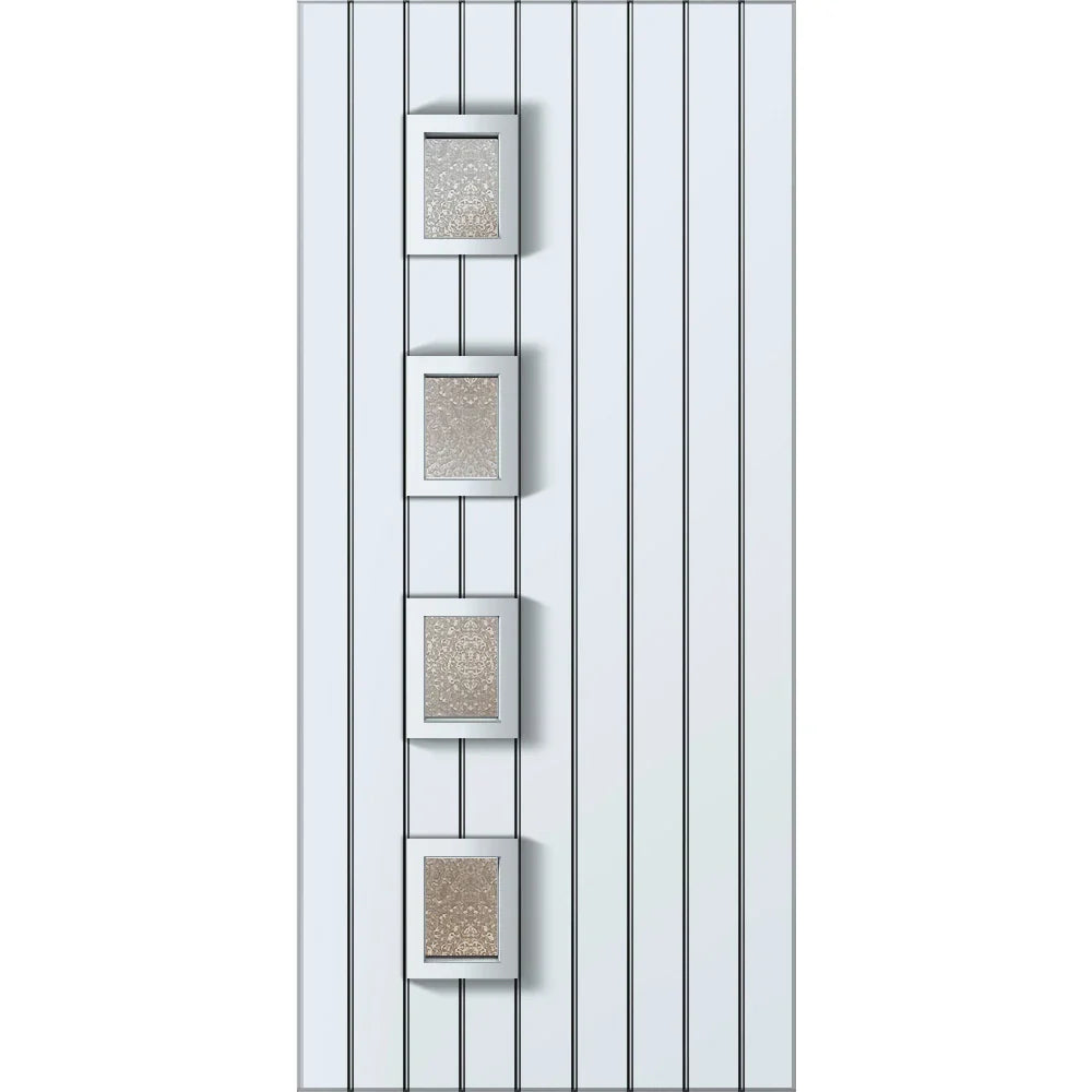 Thermtek VV11 - Matt Arctic White
