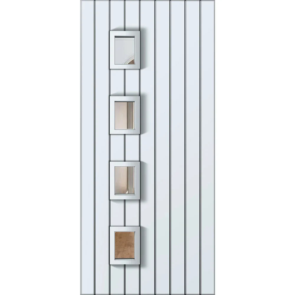 Strata VV11 - Matt Arctic White