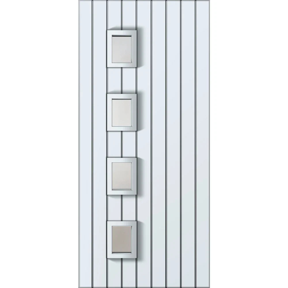 Thermtek VV11 - Matt Arctic White