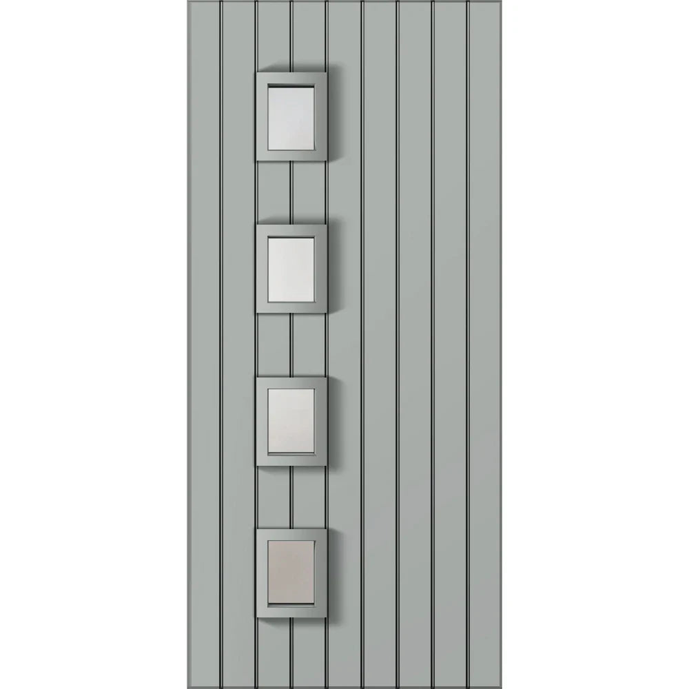 Thermtek VV11 - Matt Gull Grey