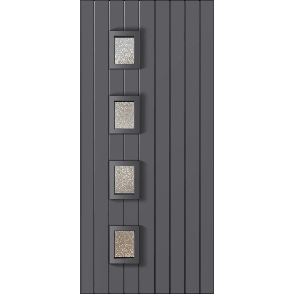 Strata VV11 - Matt Woodland Grey