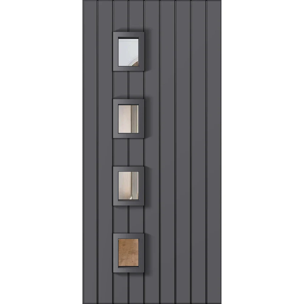 Thermtek VV11 (50mm) - Matt Woodland Grey