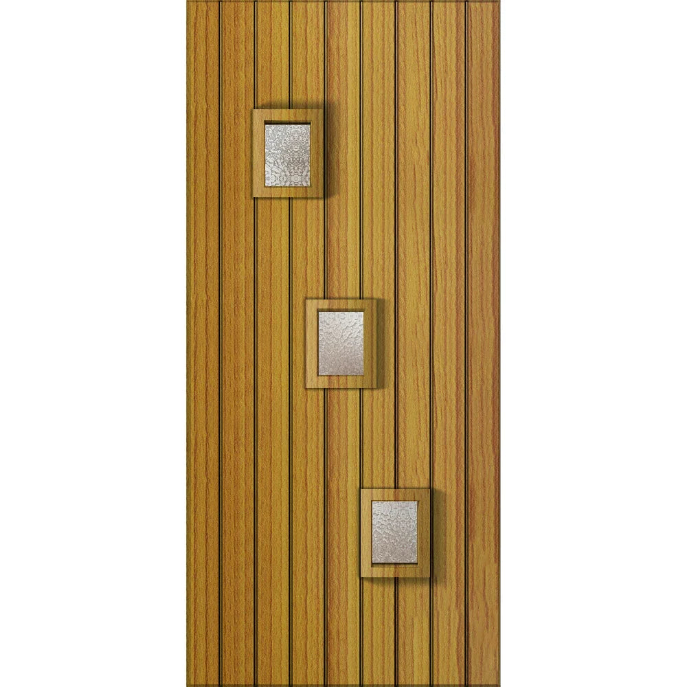Thermtek VV13 (50mm) - Light Cedar