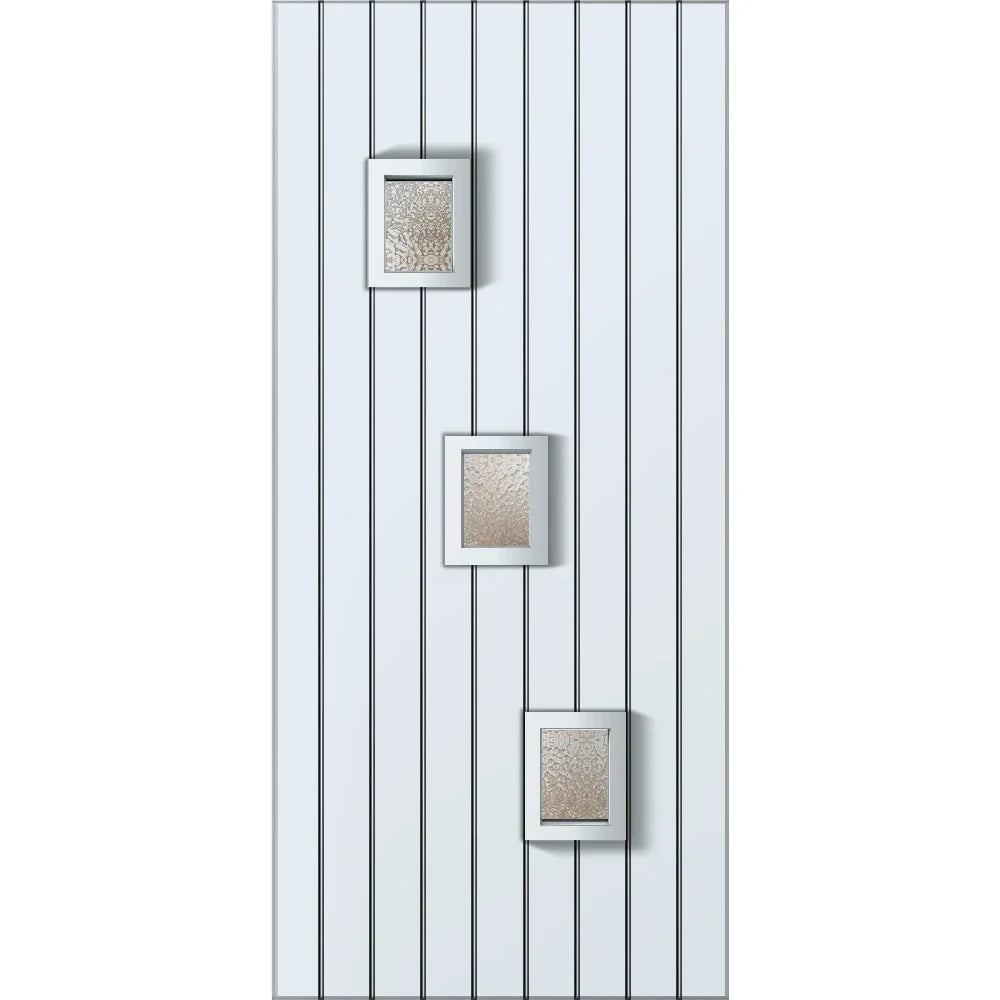 Strata VV13 - Matt Arctic White