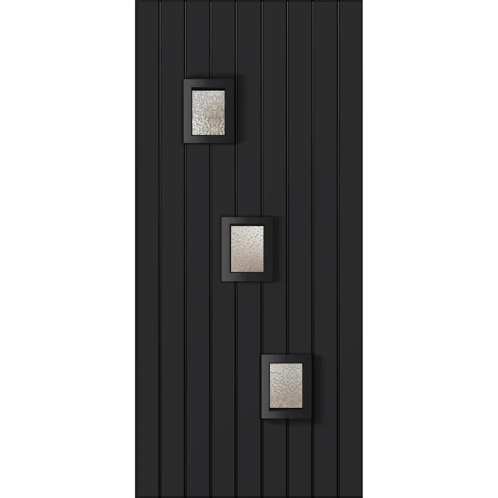 Strata VV13 - Matt Black