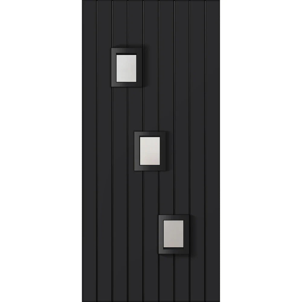 Thermtek VV13 - Matt Black