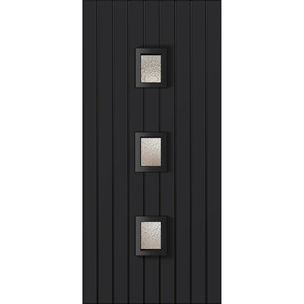 Strata VV14 - Matt Black