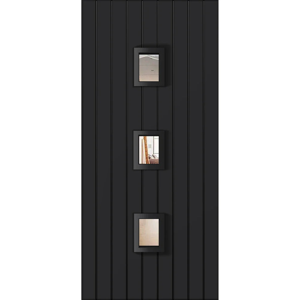 Strata VV14 - Matt Black