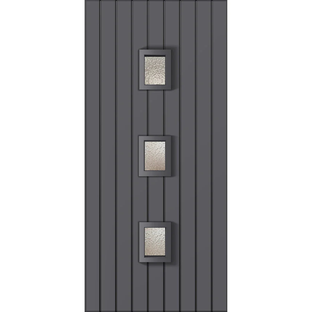 Thermtek VV14 - Matt Woodland Grey