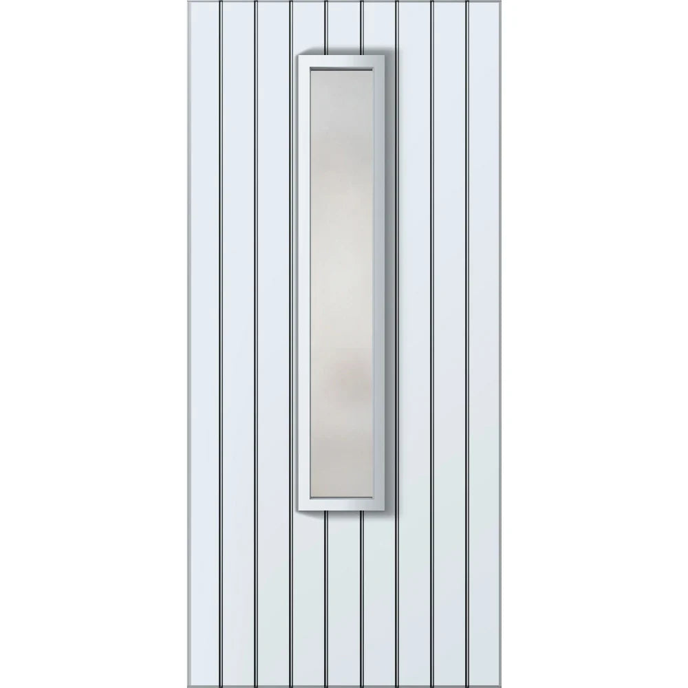 Thermtek VV21 (50mm) - Matt Arctic White