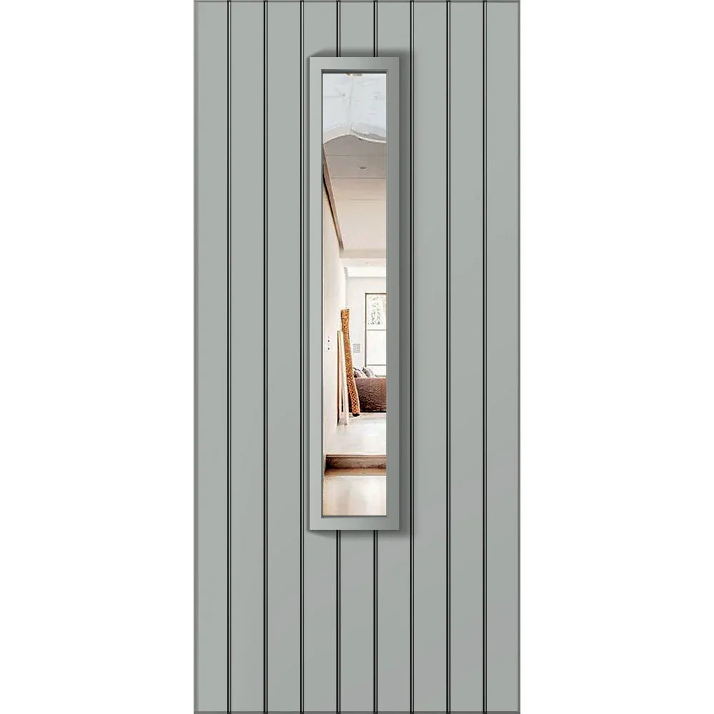 Thermtek VV21 (50mm) - Matt Gull Grey