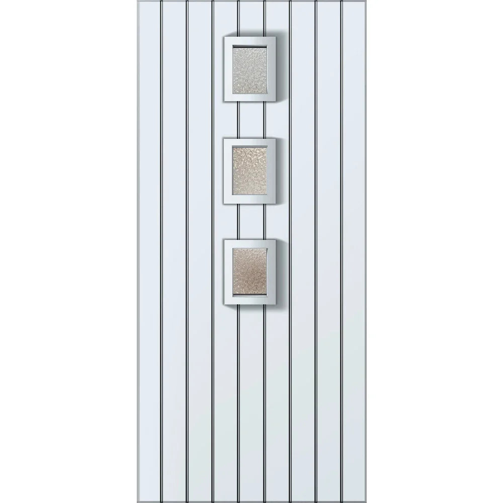 Strata VV23 - Matt Arctic White