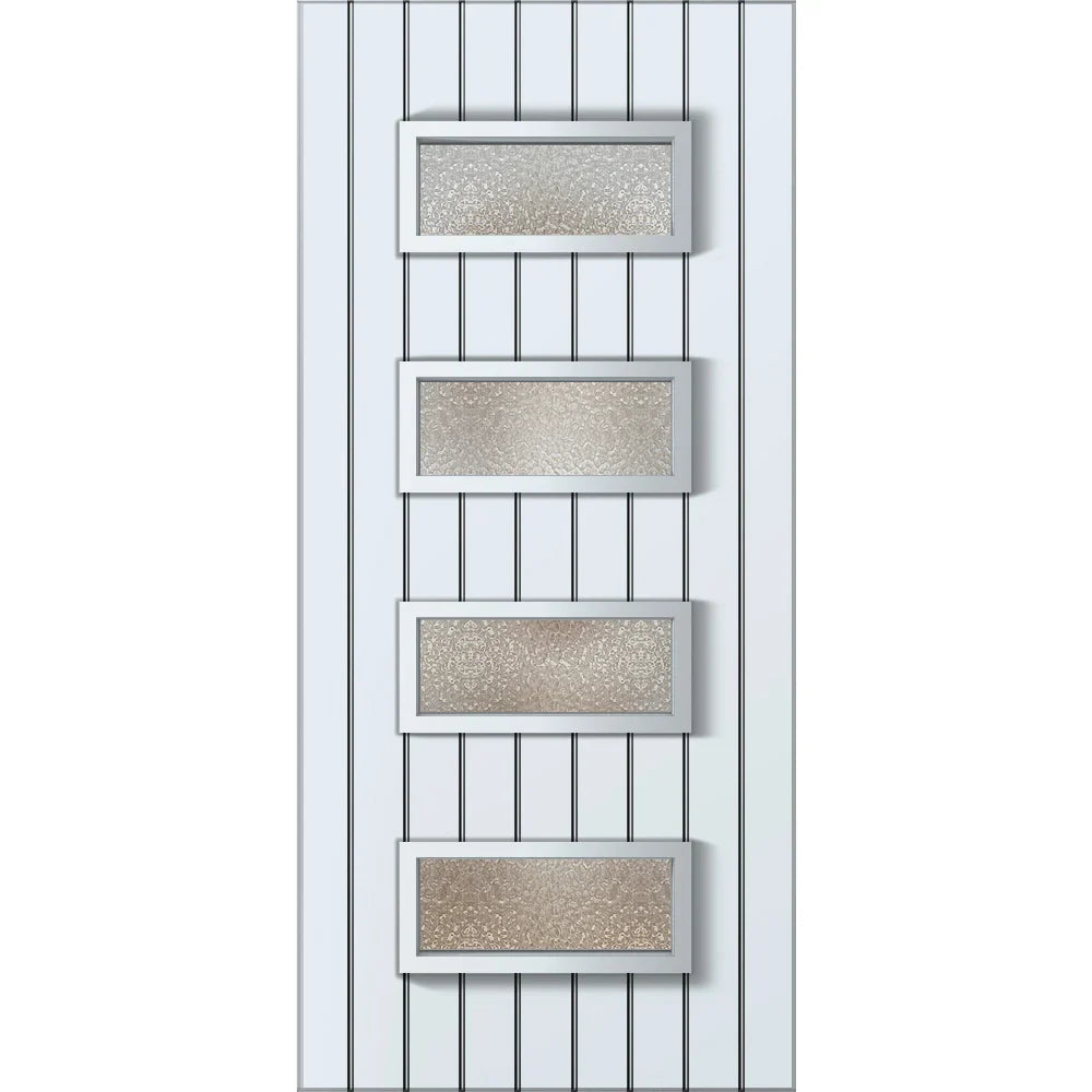 Thermtek VV24 (50mm) - Matt Arctic White