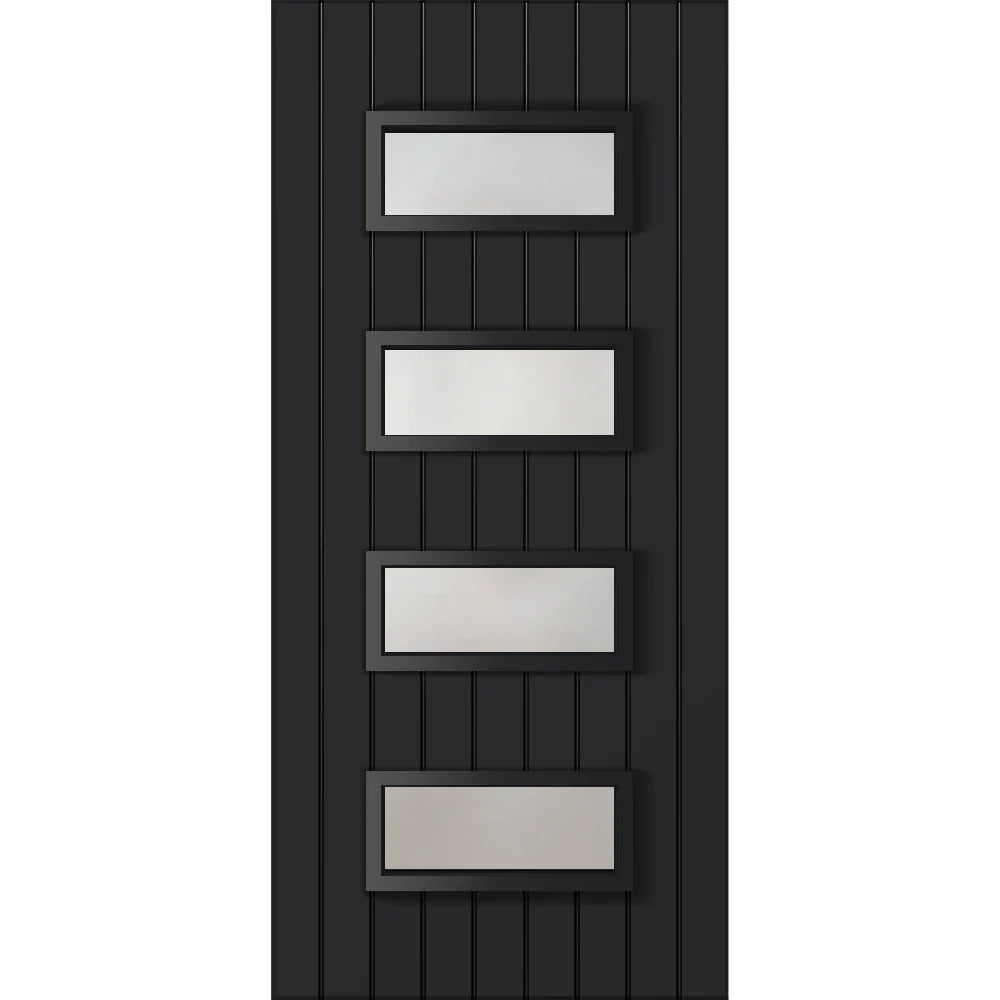 Thermtek VV24 - Matt Black
