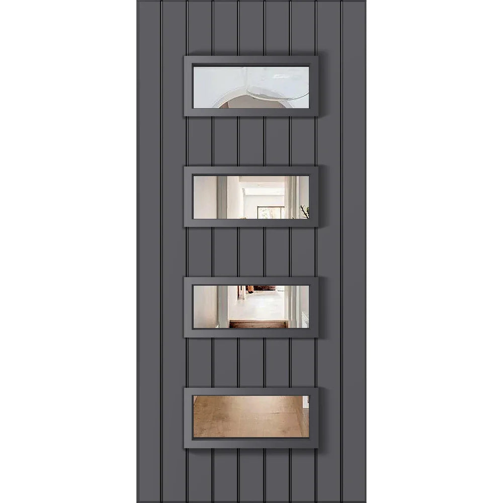 Thermtek VV24 - Matt Woodland Grey