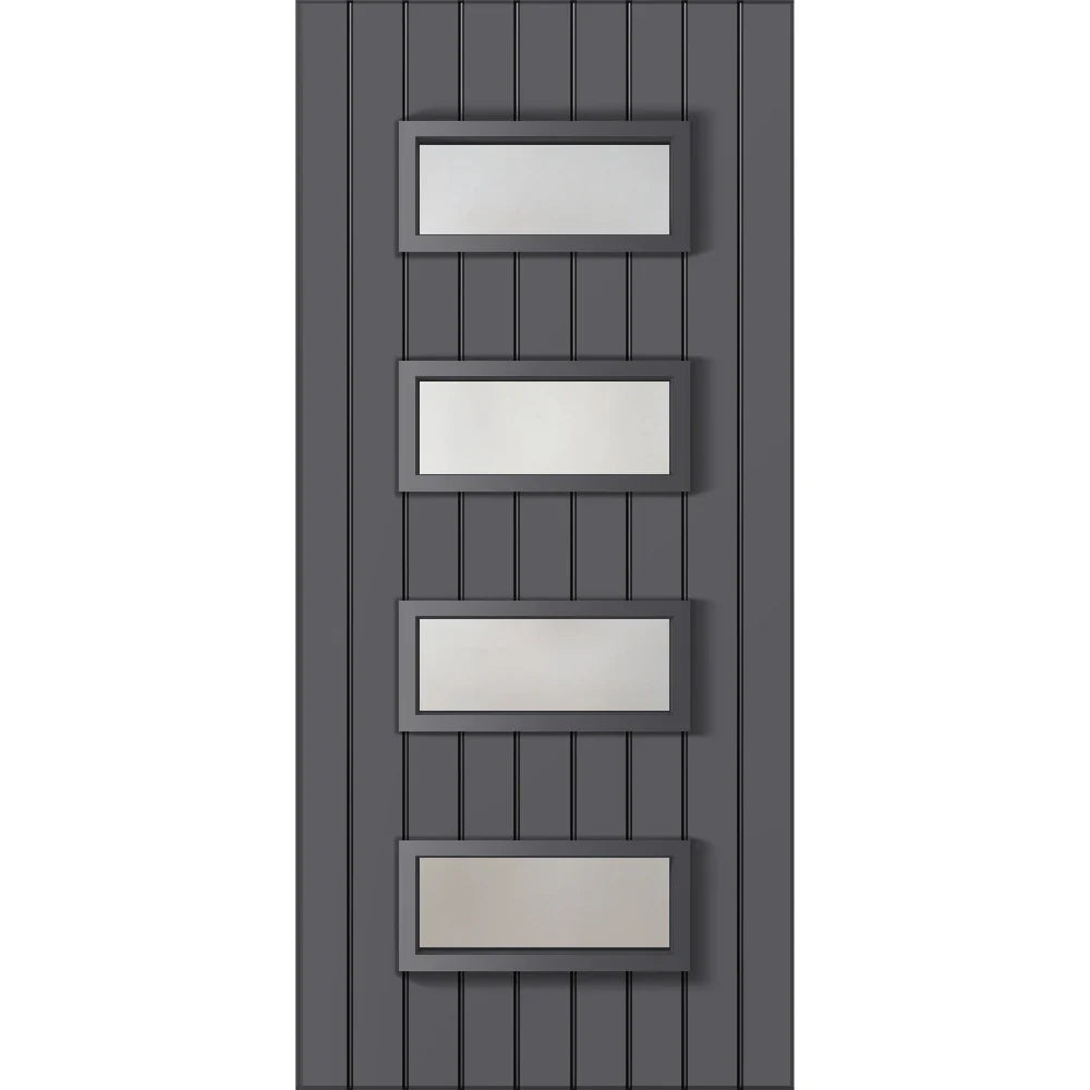 Thermtek VV24 - Matt Woodland Grey