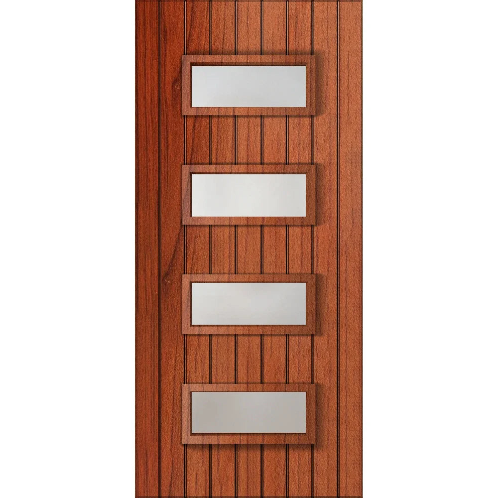 Thermtek VV24 - Western Red Cedar