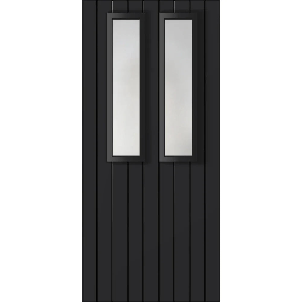 Thermtek VV41 (50mm) - Matt Black