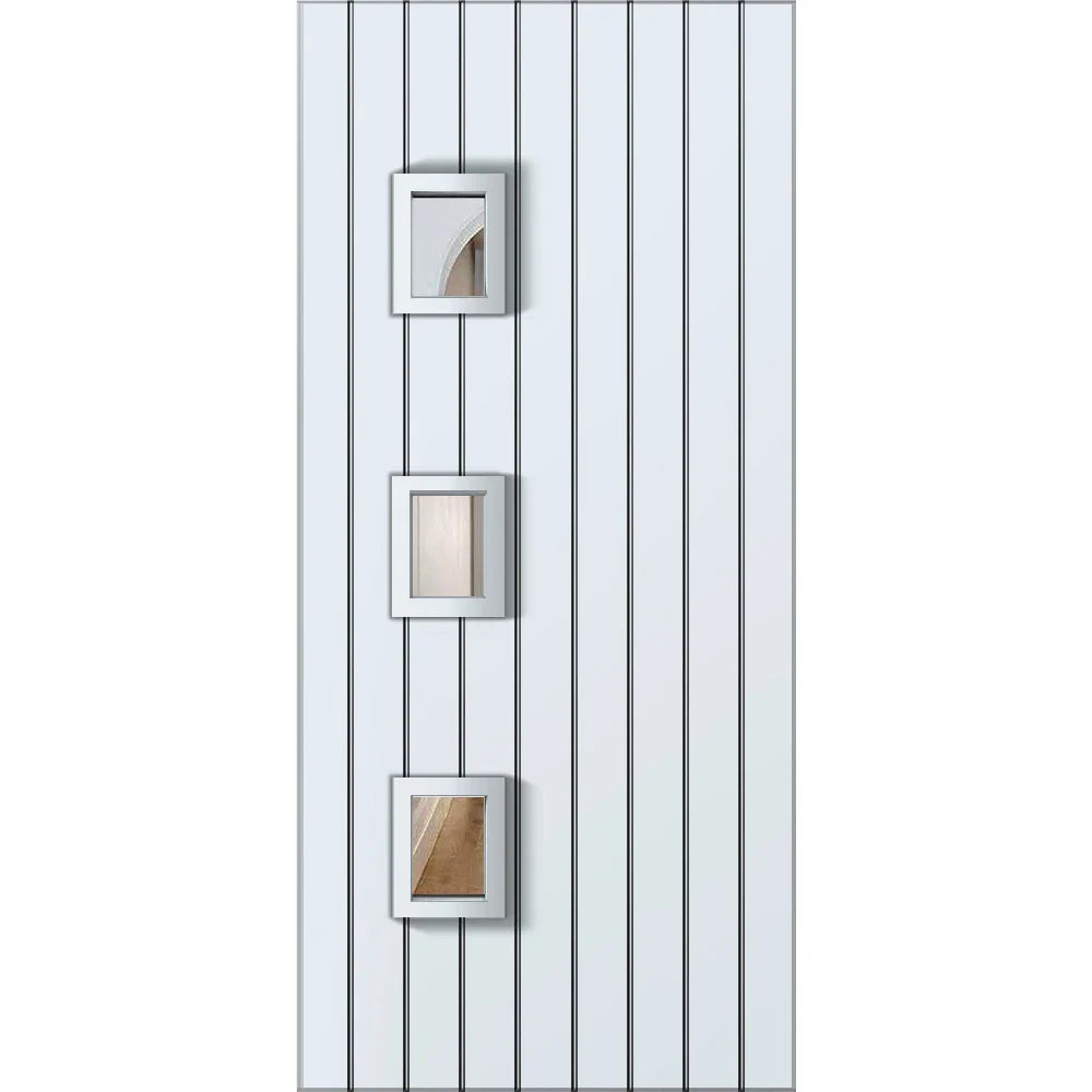 Strata VV48 - Matt Arctic White