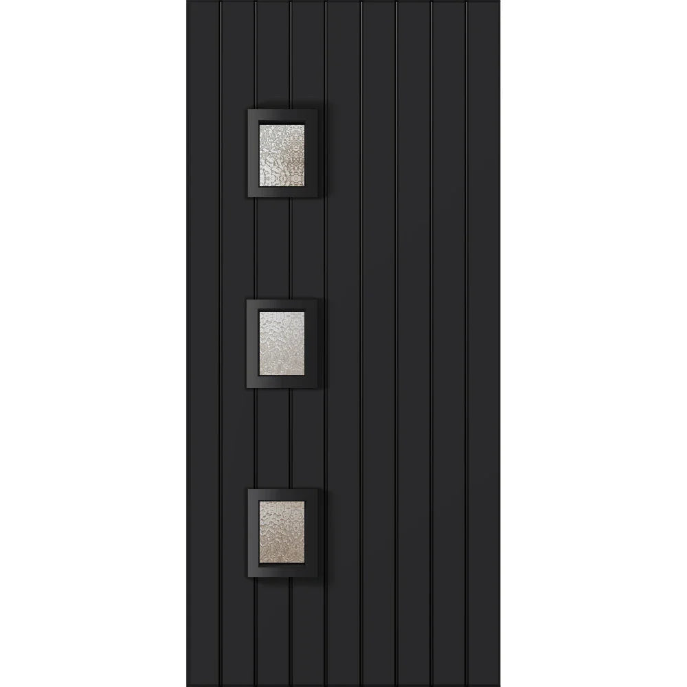 Strata VV48 - Matt Black