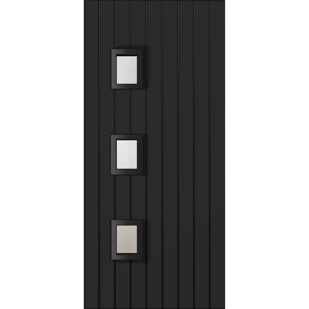 Strata VV48 - Matt Black