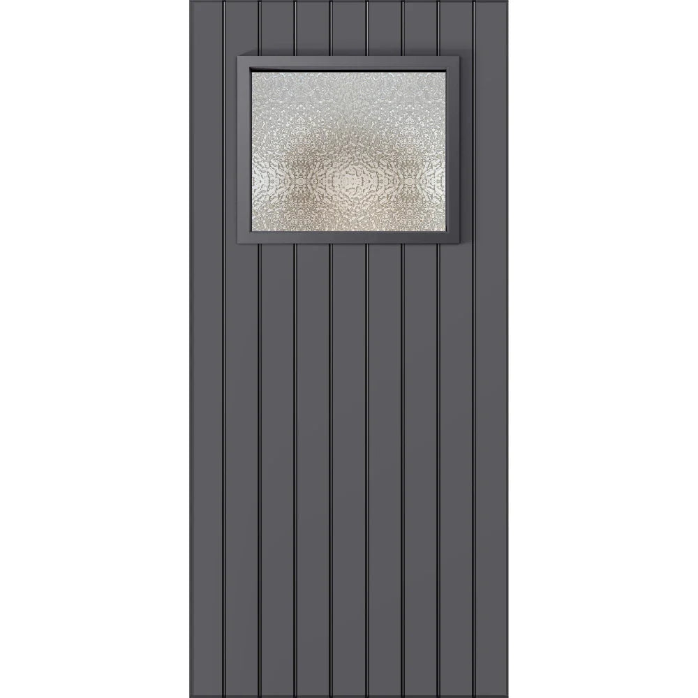 Thermtek VV5 - Matt Woodland Grey