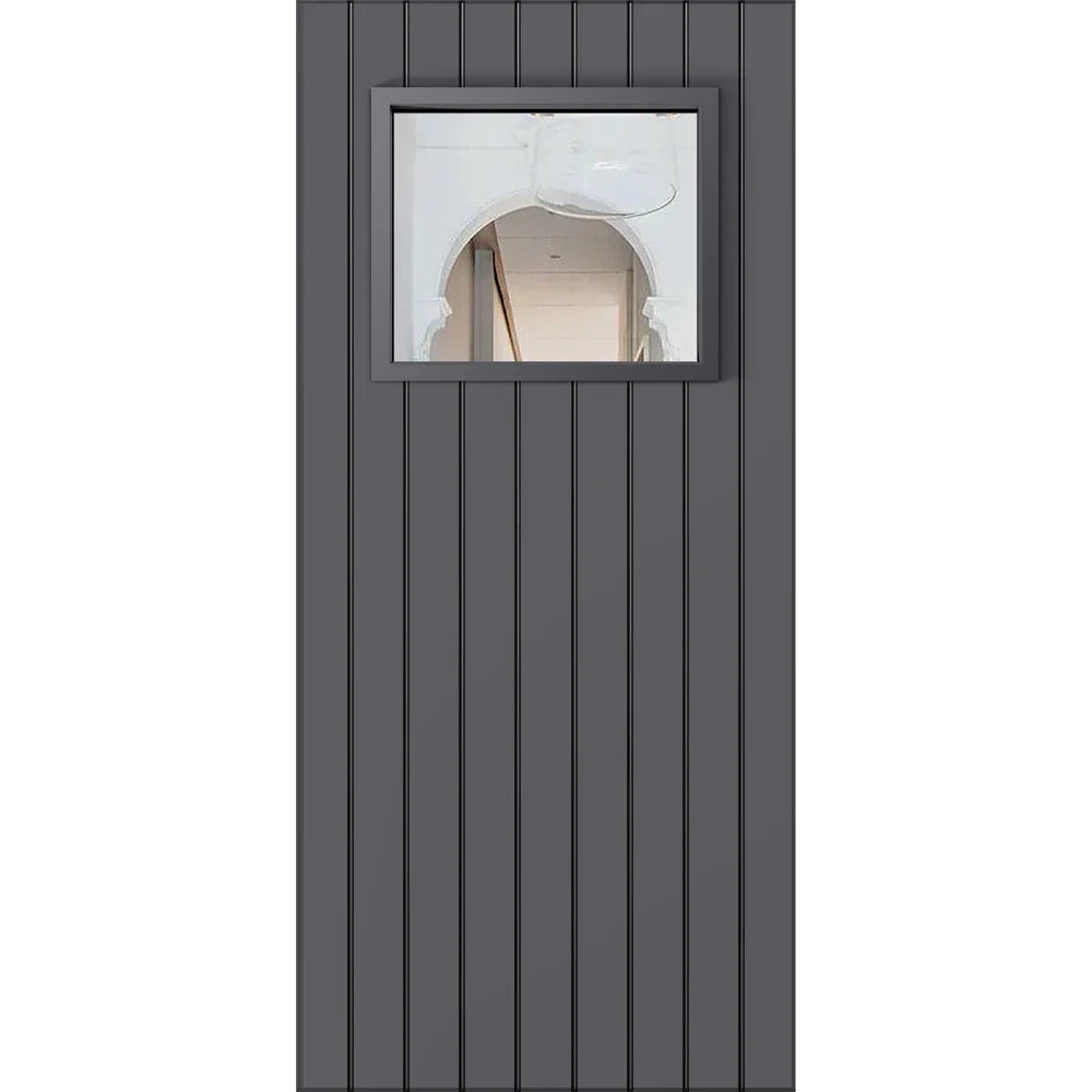 Thermtek VV5 - Matt Woodland Grey
