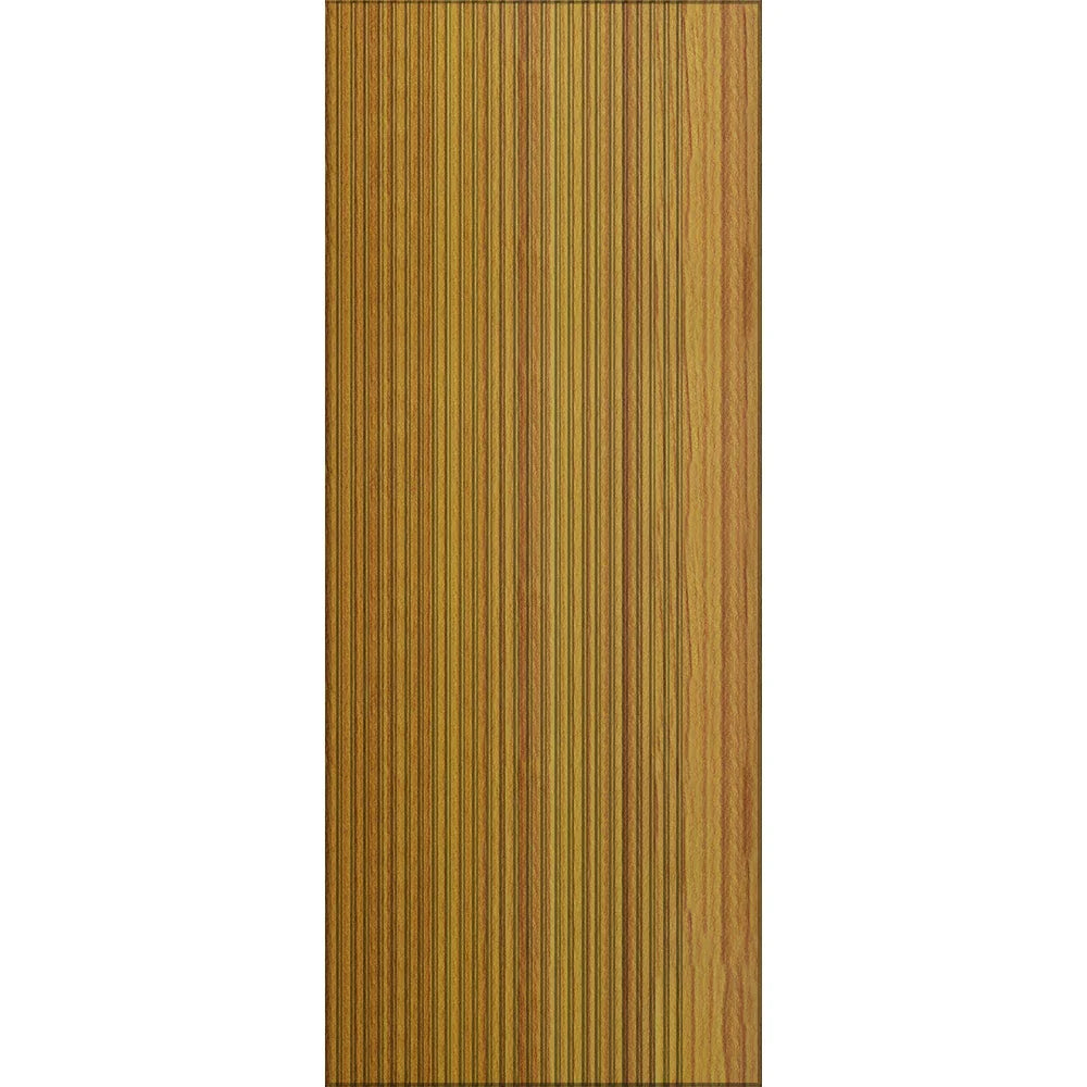 Thermtek VV51 - Batten 25 with Stile - Light Cedar