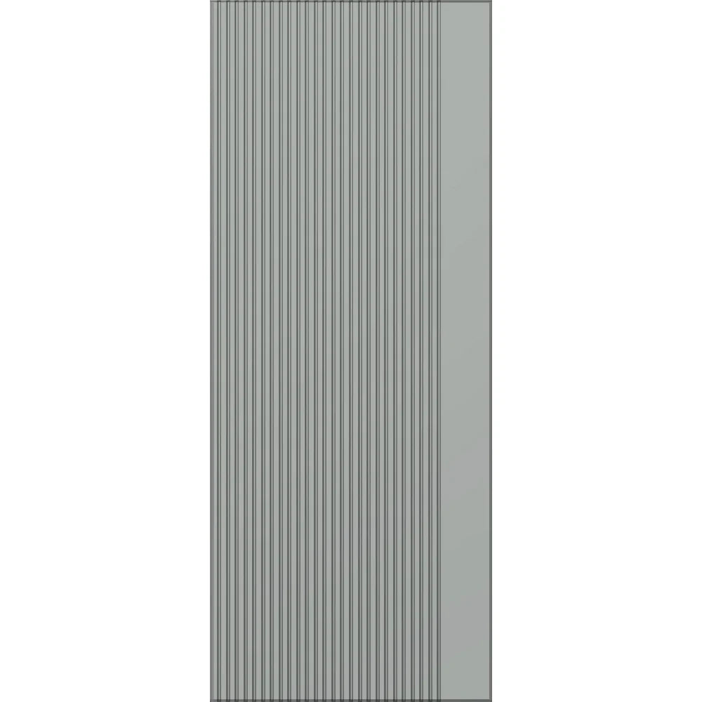 Strata VV50 - Batten 25 - Black Riverwood