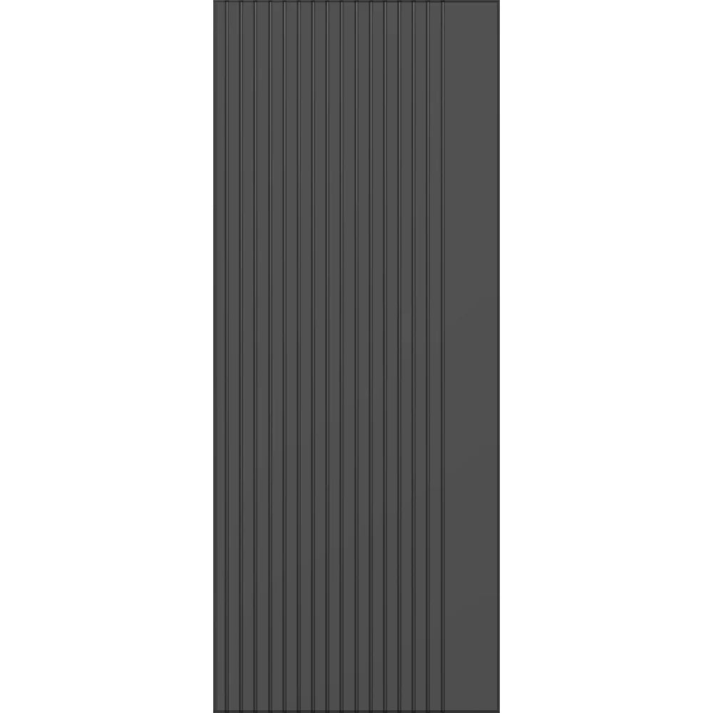 Thermtek VV53 - Batten 40 with Stile - Matt Monument