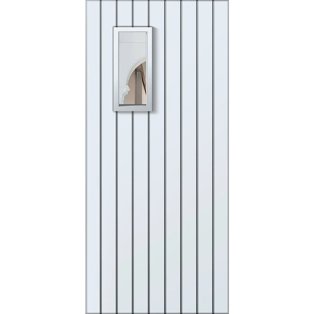 Thermtek VV8 - Matt Arctic White