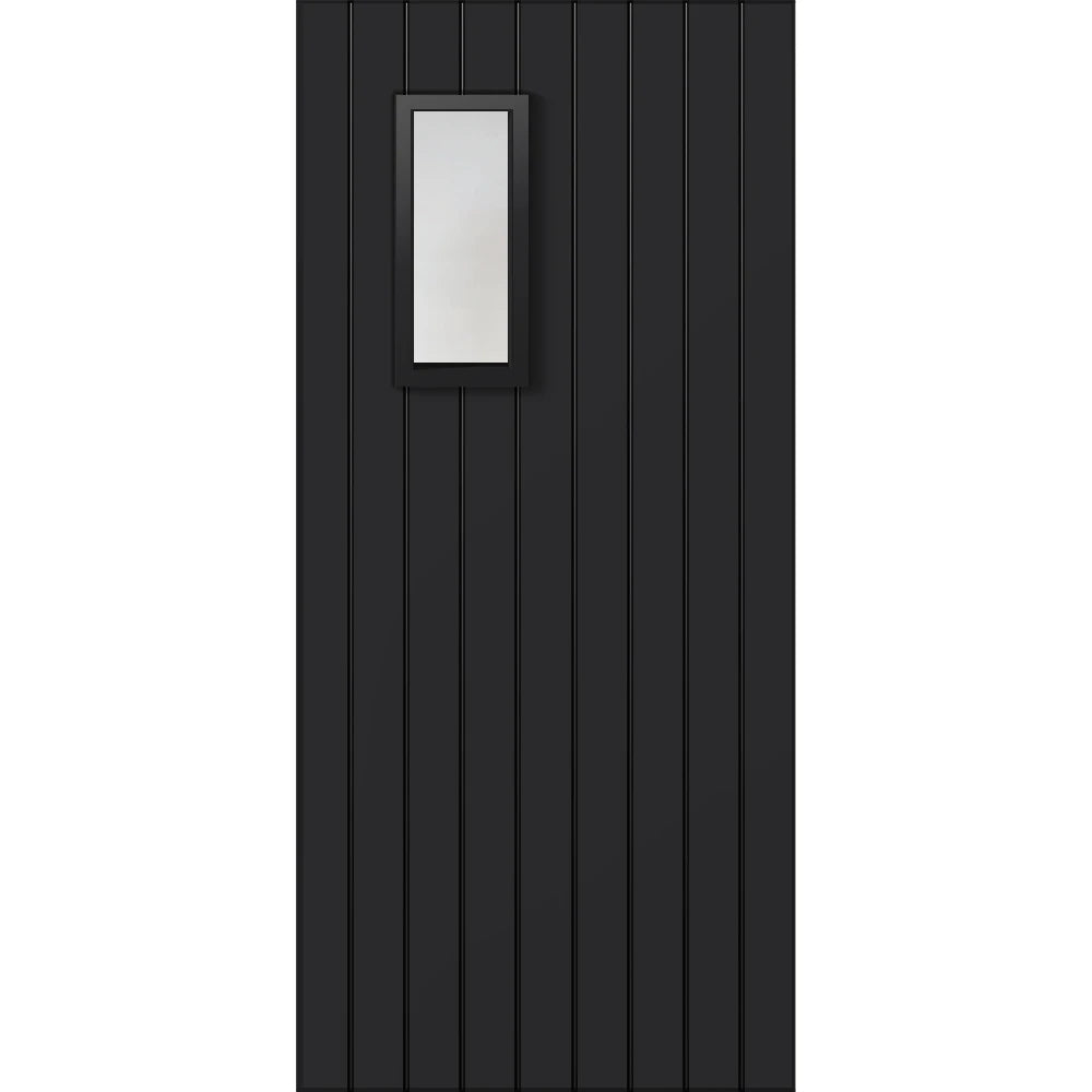 Thermtek VV8 (50mm) - Matt Black