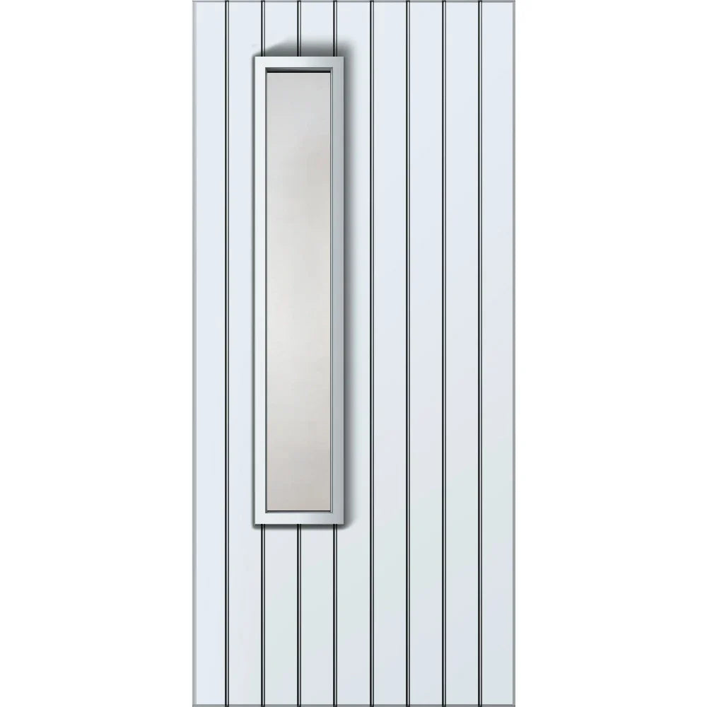 Strata TGV VP9 - Matt Arctic White