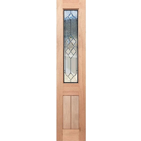 Traditional-VGroove SL Entrance - 9 Diamond-LL Triple Glazed